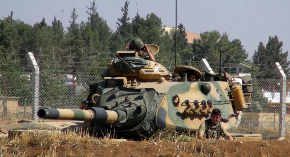 تسع معلومات عن الجيش التركي الأول في الشرق الأوسط