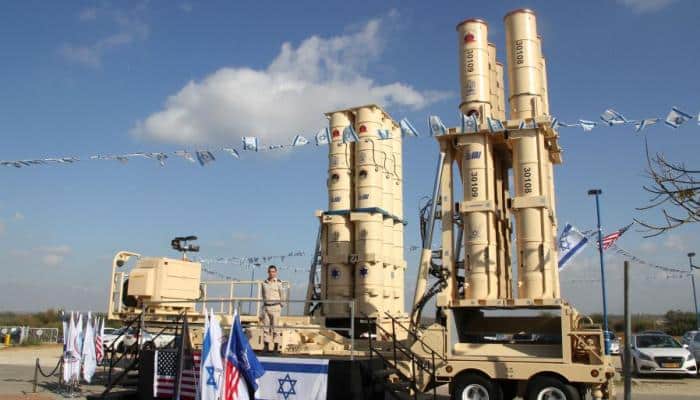 مشروع دفاع جوي إسرائيلي جديد خشية هجمات إيرانية ”خطيرة“