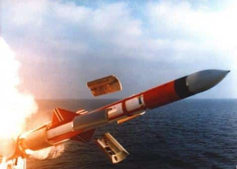 تعرف على الصاروخ الفرنسي المضاد للسفن إكزوسيت Exocet
