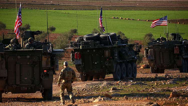 أمريكا تسحب المزيد من قواتها المتواجدة في سوريا