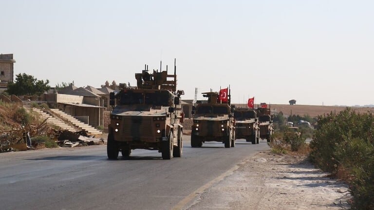 تركيا تتأهب لغزو شمال سوريا وأمريكا تتخلى عنها وتسحب جنودها