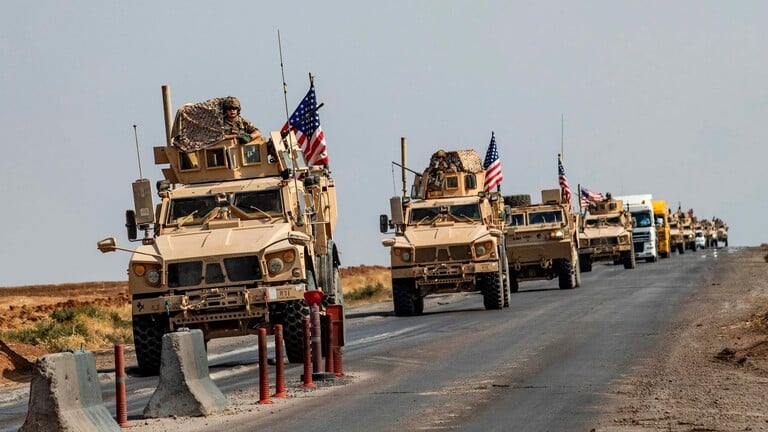 القوات الأمريكية تسعى للسيطرة على آبار النفط في سوريا