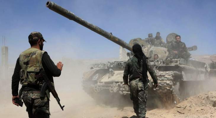 الجيش السوري يتحرك شمالا ويسيطر على مواقع الأكراد قبل تركيا