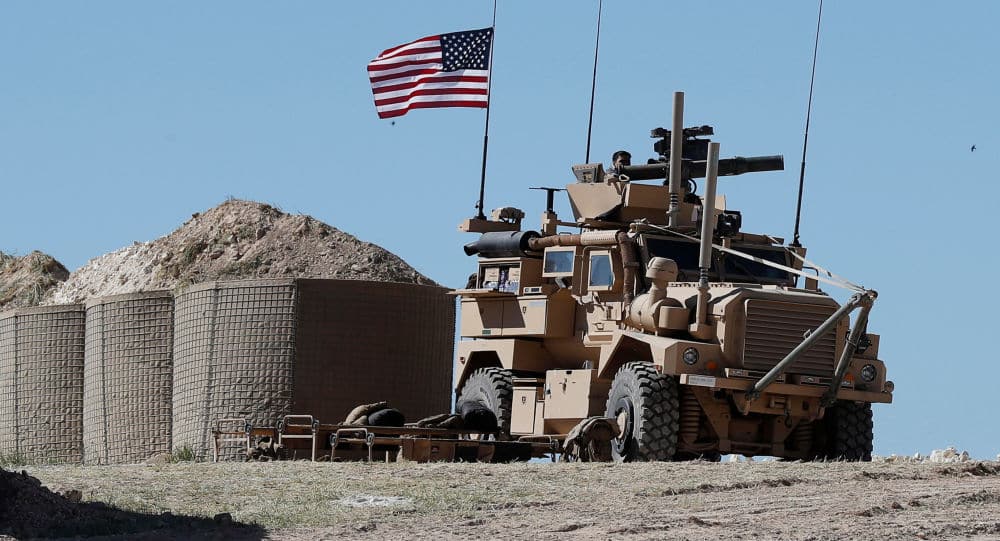 أمريكا ستحتفظ ببعض قواتها  قرب القرى المحاذية لحقول النفط في سوريا
