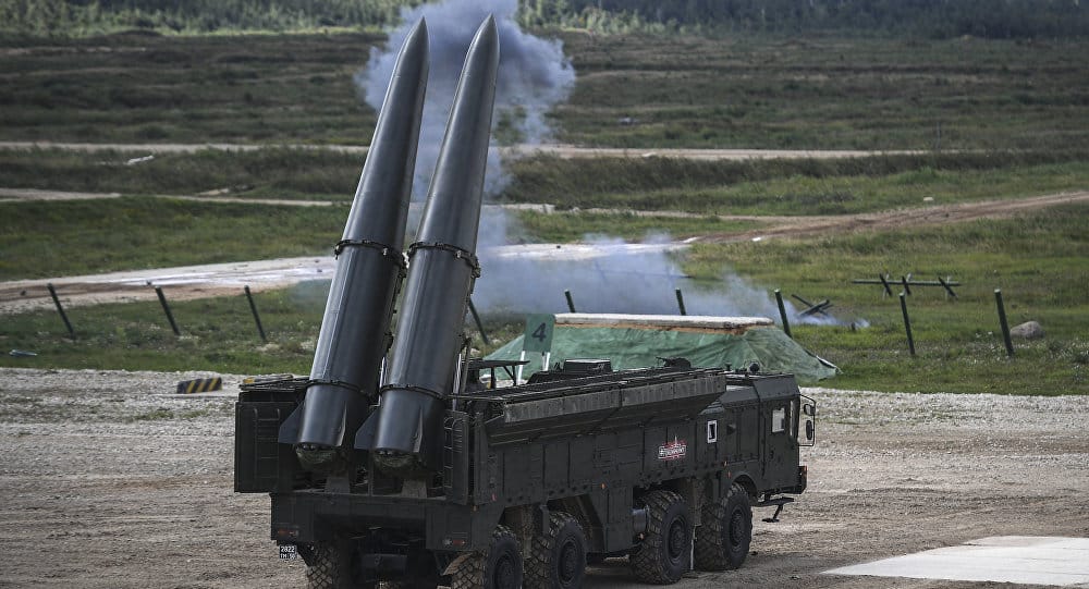 القوات البرية الروسية تستكمل تزودها بصواريخ “إسكندر”..تعرف مميزاتها