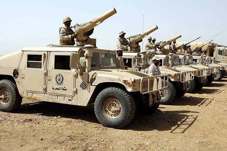 السعودية تشتري أسلحة ألمانية بـ 245 مليون دولار عبر “عميل دولي”