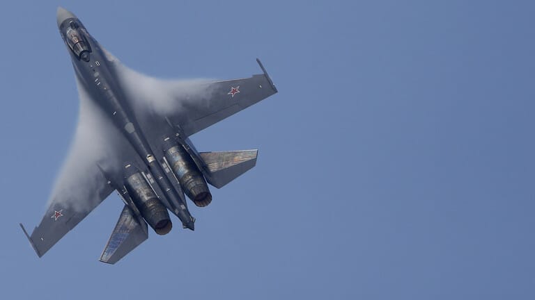 أمريكا تحذر مصر من شراء المقاتلة الروسية سو-35