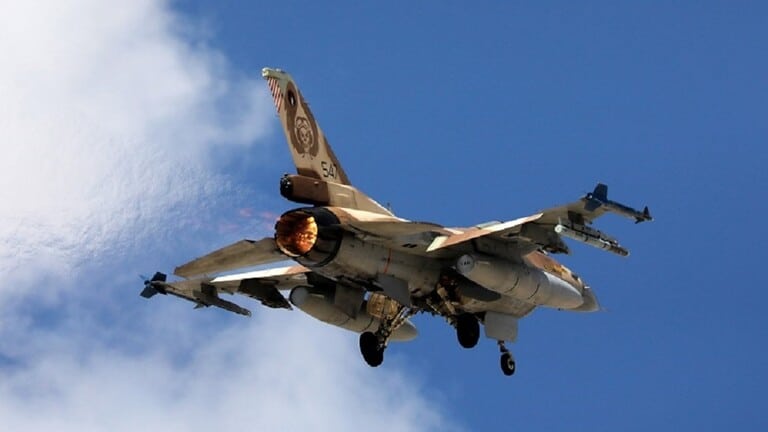 الدفاعات الجوية السورية تتصدى لهجوم صاروخي جديد من قبل إسرائيل..فيديو