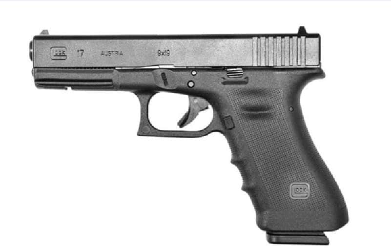Glock 17 مسدس نصف أوتوماتيكي ..تعرف مميزاته وتصميمه بالصور