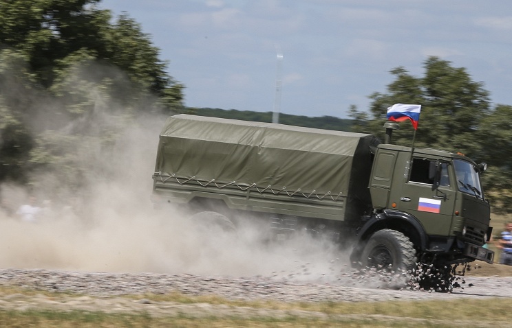 شركة كاماز الروسية تطور شاحنات بدون سائق