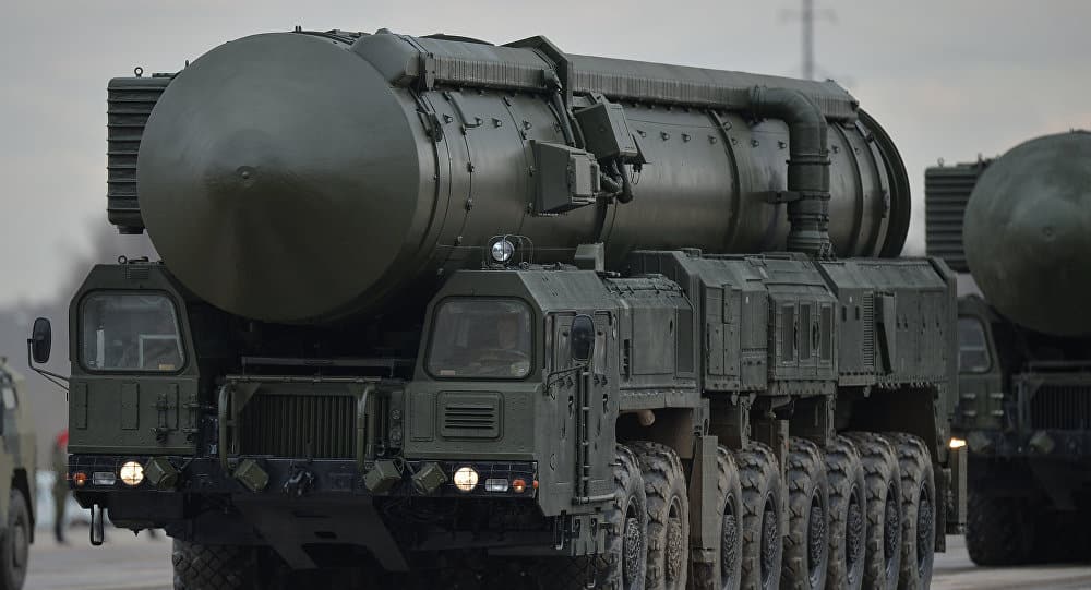 في ميزان القوة النووية البرية من يفوق أمريكا أم روسيا؟