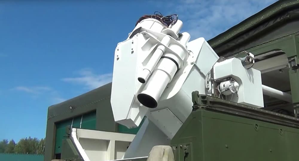 روسيا تبدأ بإستخدام الليزر القتالي “بيريسفيت”لتدمير طائرات وصواريخ العدو