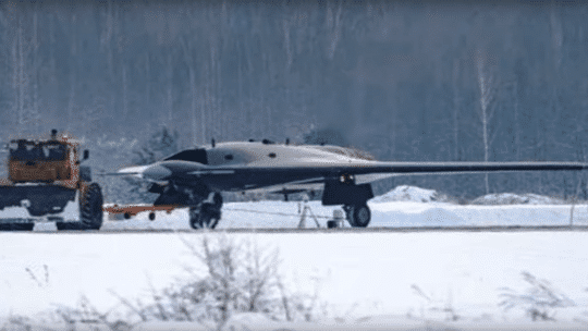 طائرة الصيادالروسية ” أخوتنيك” ستغير مفهوم المعارك الذكية