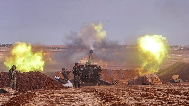 الجيش السوري يبدأ عملية عسكرية ضخمة في إدلب “إعصار إدلب “