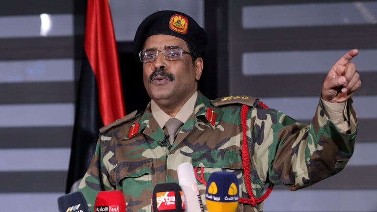 الجيش الليبي يمهل مسلحي مصراته 3أيام للإنسحاب ومدفع تركي يعيق التقدم!!