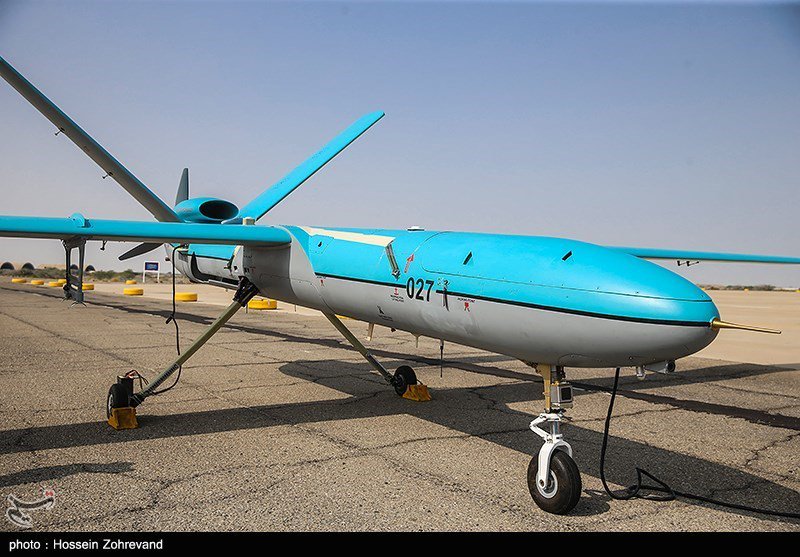 إيران تستنسخ الطائرات الإسرائيلية بشكل متعمد