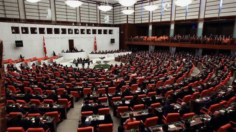 برلمان تركيا يدرس قانون لنشر قوات تركية في ليبيا
