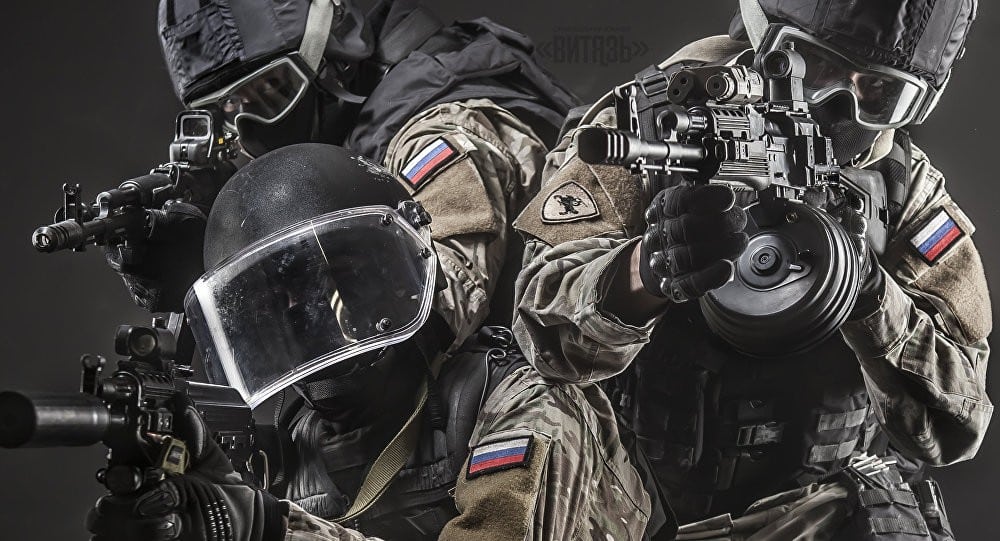 قوات “سبتسناز”، الخاصة الروسية..تسليح وقدرات