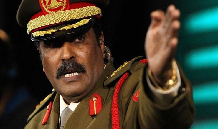 احمد المسماري
