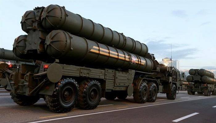 صفقة صواريخ جديدة بين روسيا وتركيا