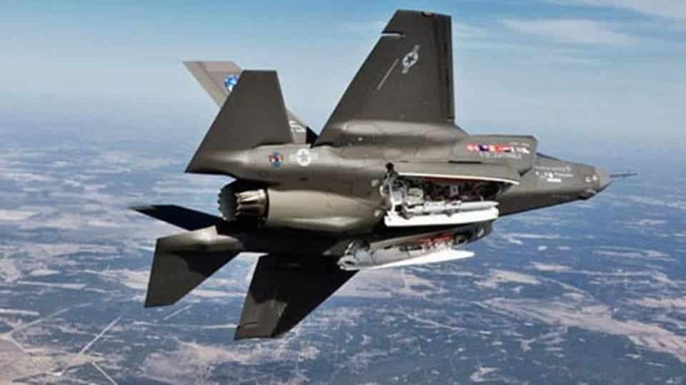أميركا توافق على صفقة تزويد اليابان ب105 مقاتلة F-35 بقيمة 23 مليار دولار