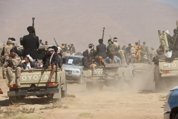 «الشرعية» تتهم الأمم المتحدة بالمحاباة مع الحوثي