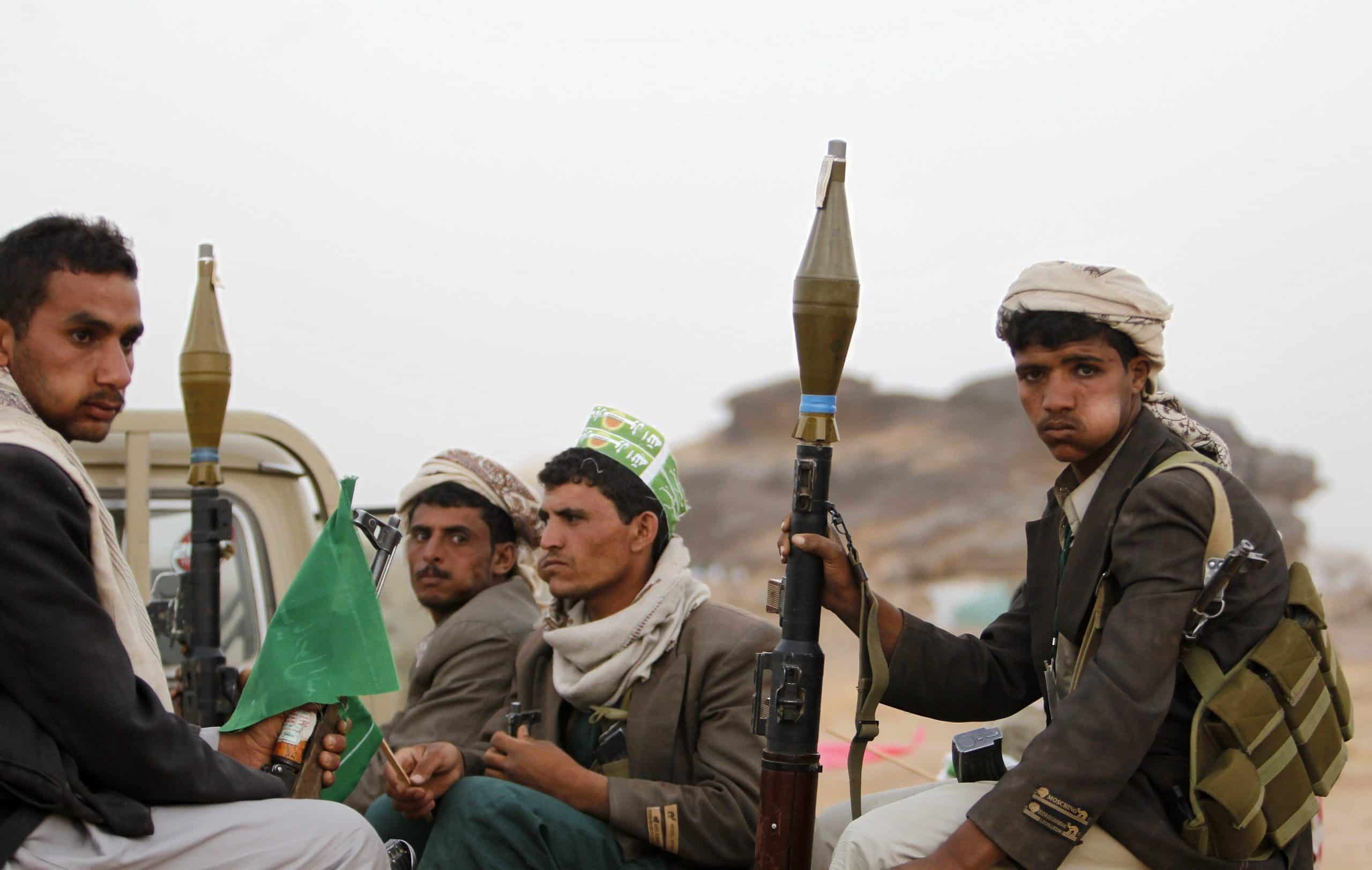 مقتل اثنين من أبرز قيادات الحوثي خلال معارك مع الجيش اليمني
