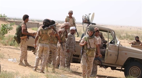 جيش الشرعية يدمر تحصينات الحوثي بالضالع و يتقدم على الارض