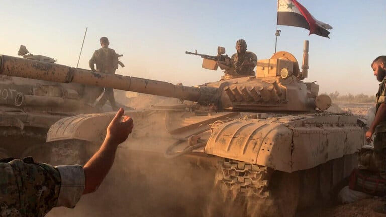 جيش النظام السوري يقصف الحسكة وإدلب توطئة لأجتياح شامل