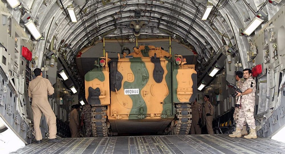 بيان سعودي يندد بإرسال قوات عسكرية تركية إلى ليبيا