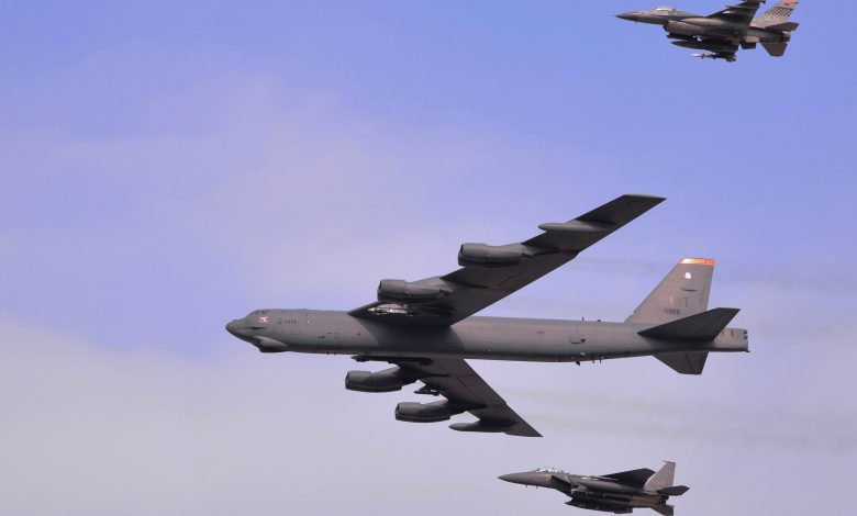 أمريكا تسحب الأسلحة النووية من القاذفة B-52H لعدم فعاليتها
