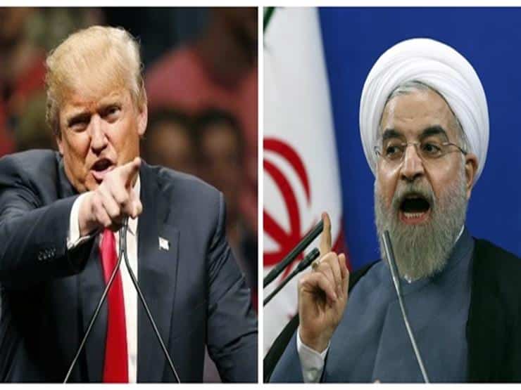 ترامب يتهم إيران بالتحضير لمهاجمة السفارات الأمريكية دون دليل