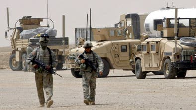 أمريكا ستخفض عدد قواتها في العراق