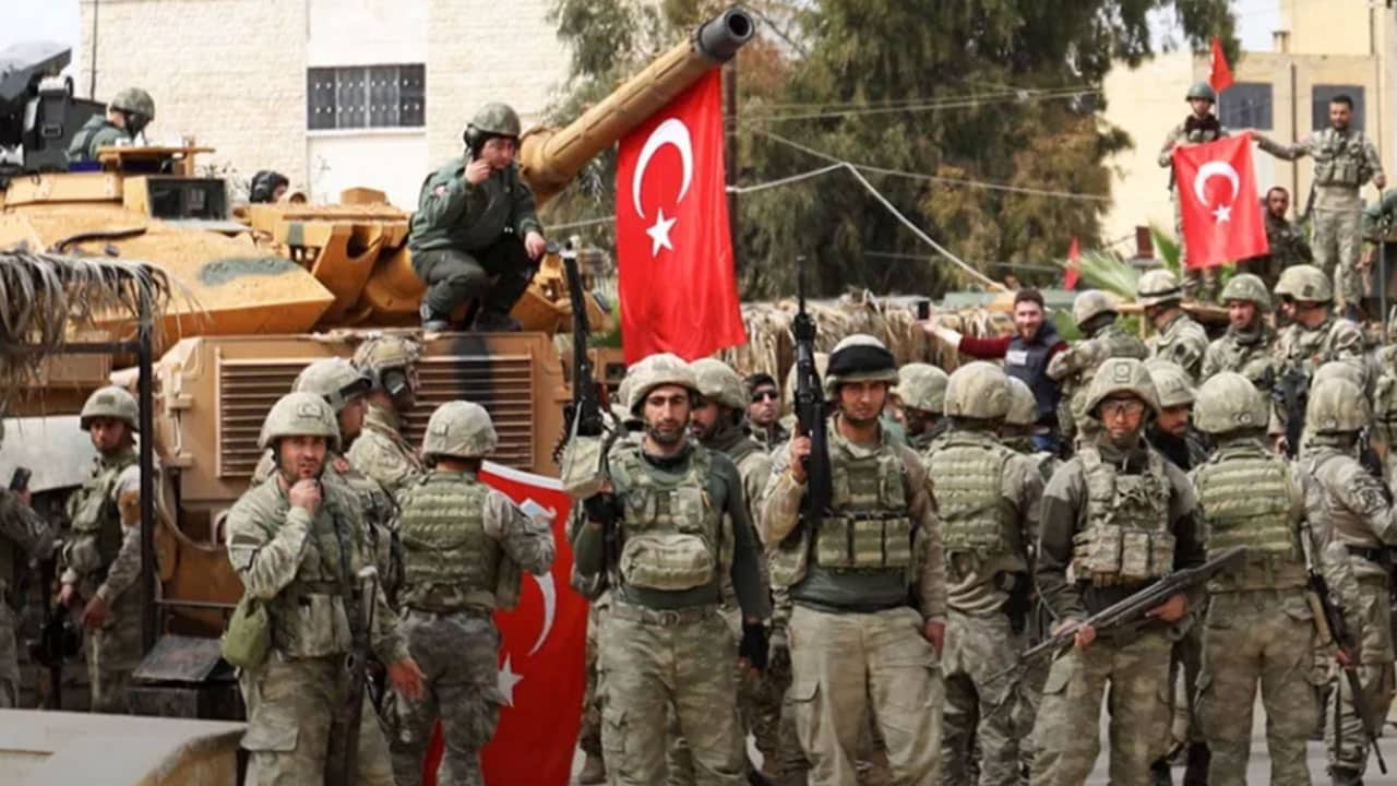 تركيا تغرد بالعربي لتوصل رسالة لمصر لا نسعى للحرب