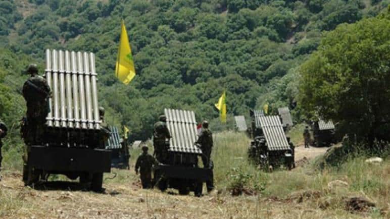 إسرائيل تكشف مخزون “حزب الله” من الصواريخ