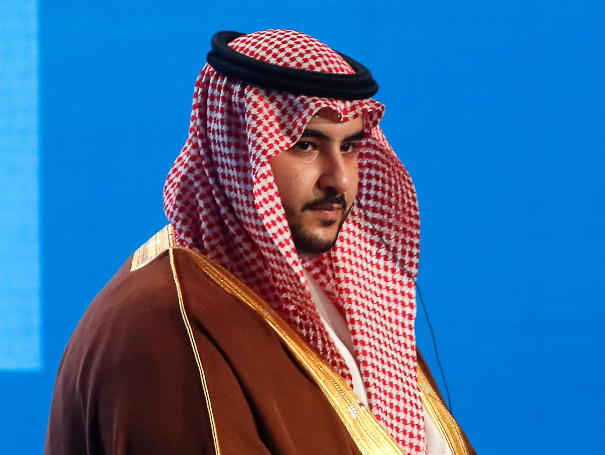 الأمير خالد : إيران وميليشياتها أكبر تهديد للمنطقة والعالم