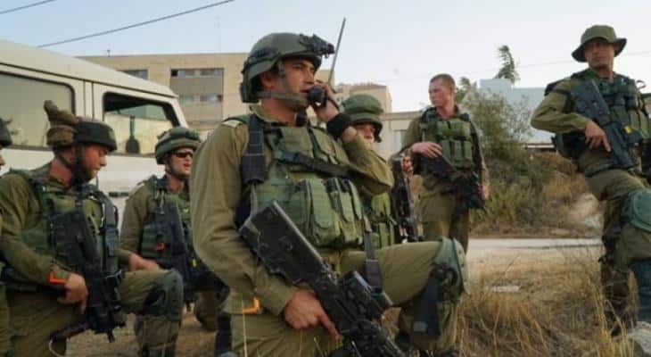 لواء “جفعاتي” الإسرائيلي يستعد للحرب بتدريبات مكثفة