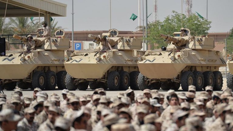 الحرس الوطني السعودي ,,, النشأة و الحاضر