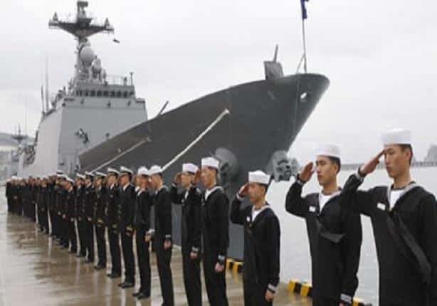 سلاح البحرية الكوري الجنوبي ينهي مناوراته في البحر الشرقي