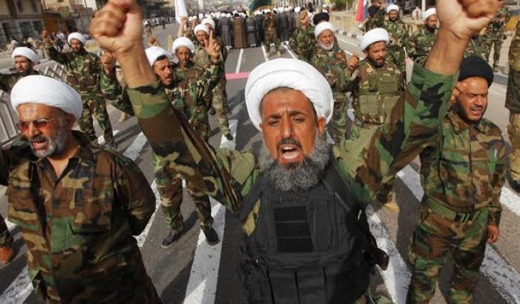 حشد شعبي