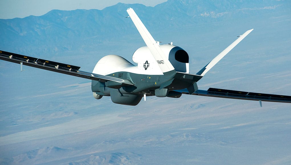 ألمانيا تلغي صفقة شراء طائرات التجسس Triton ألاميركية بقيمة 2.5 مليار دولار