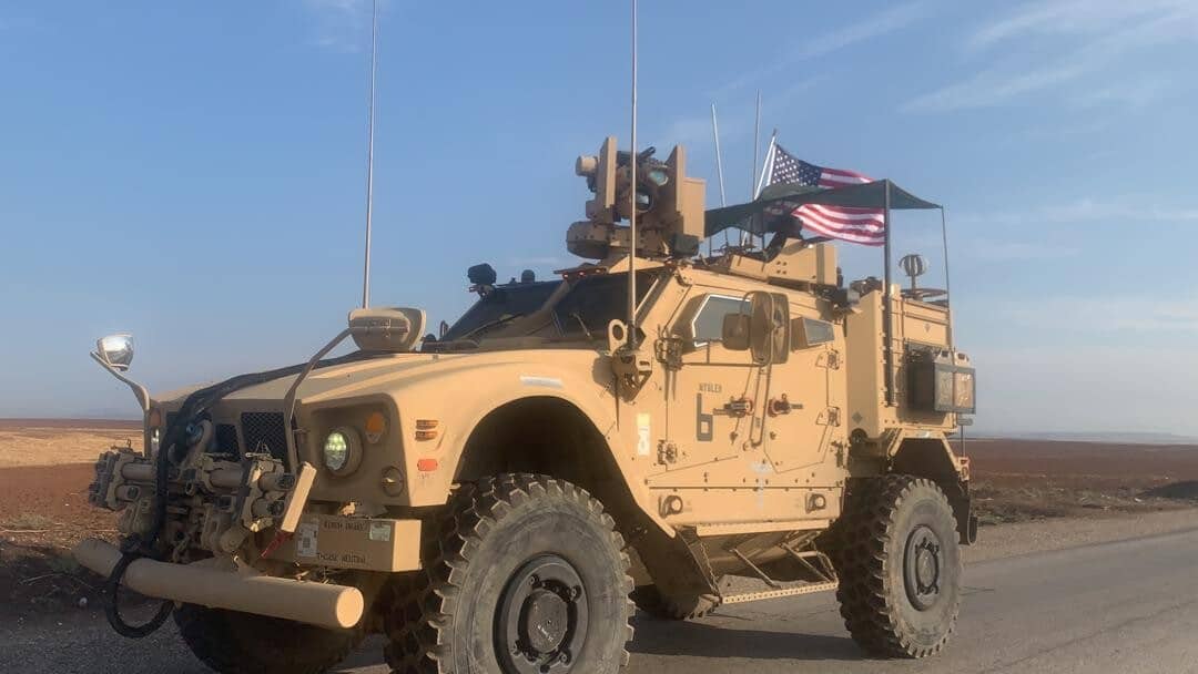 وصول 750 جندياً لتأمين السفارة الأمريكية في بغداد