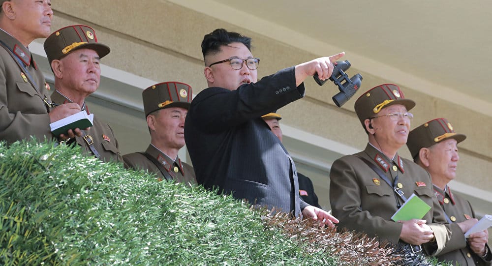 زعيم كوريا الشمالية يهدّد بسلاح استراتيجي جديد