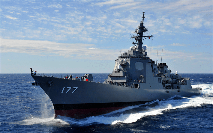 اليابان سترسل مدمرة وطائرات دورية إلى الشرق الأوسط لحماية سفنها التجارية