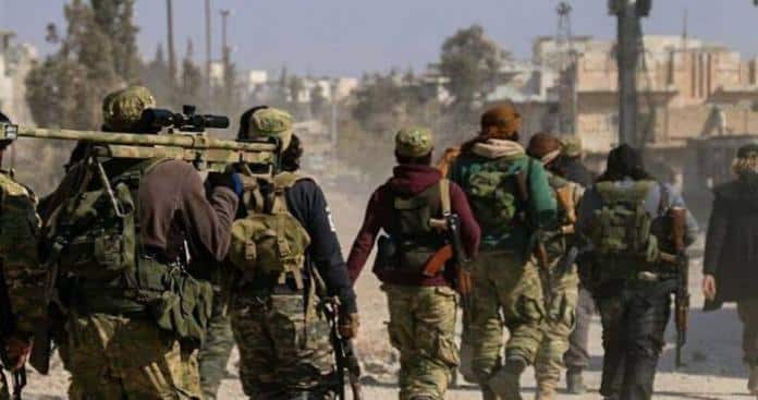 تركيا و روسيا تتفقان على وقف إطلاق النار بمنطقة خفض التصعيد في إدلب
