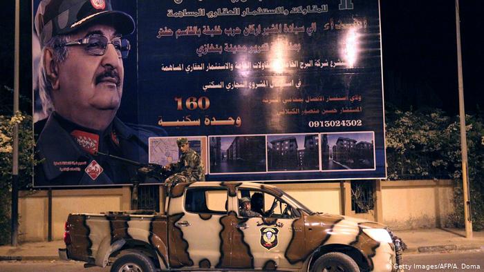ليبيا : طرفي الصراع يتبادلان الاتهامات بخرق الهدنة!