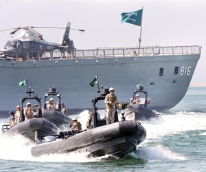 القوات البحرية السعودية..مهام وقدرات