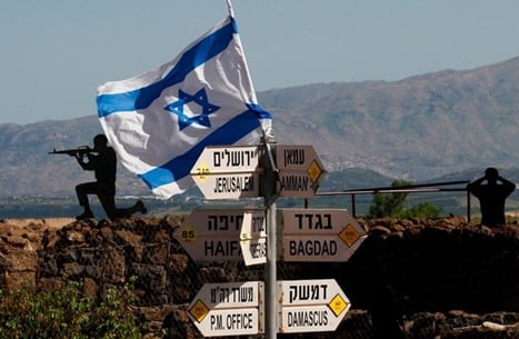 إسرائيل تجري تجربة صاروخية لصاروخ “أريحا3”