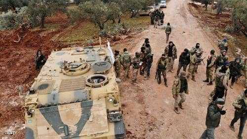 تركيا سعت لسحب الجيش السوري من إدلب وفشلت