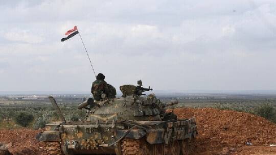 روسيا تتحدى أمريكا مع إستمرار تقدم الجيش السوري